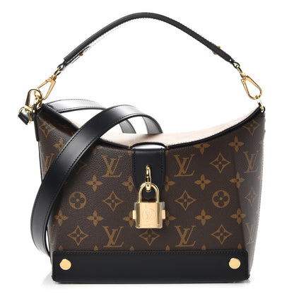 Louis Vuitton Reverse Monogram Bento Box EW 1 of 8