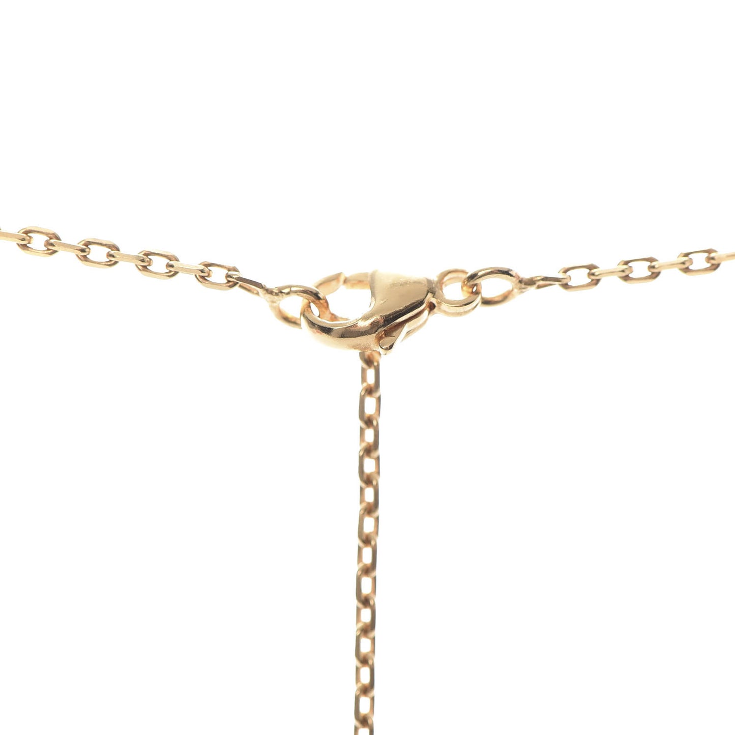 Swift O'Maillon Pendant Necklace Orange