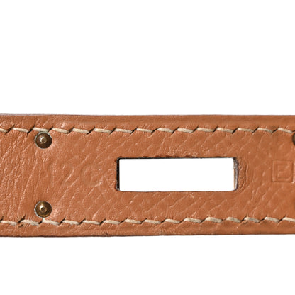 Hermes Epsom Birkin 30 Natural Sable 7 of 10