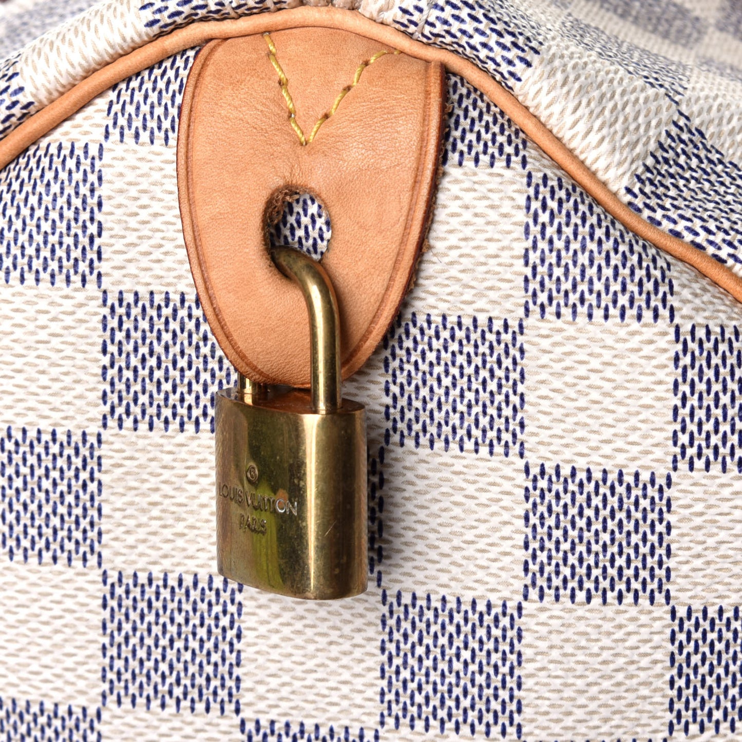 Damier Azur Speedy 30