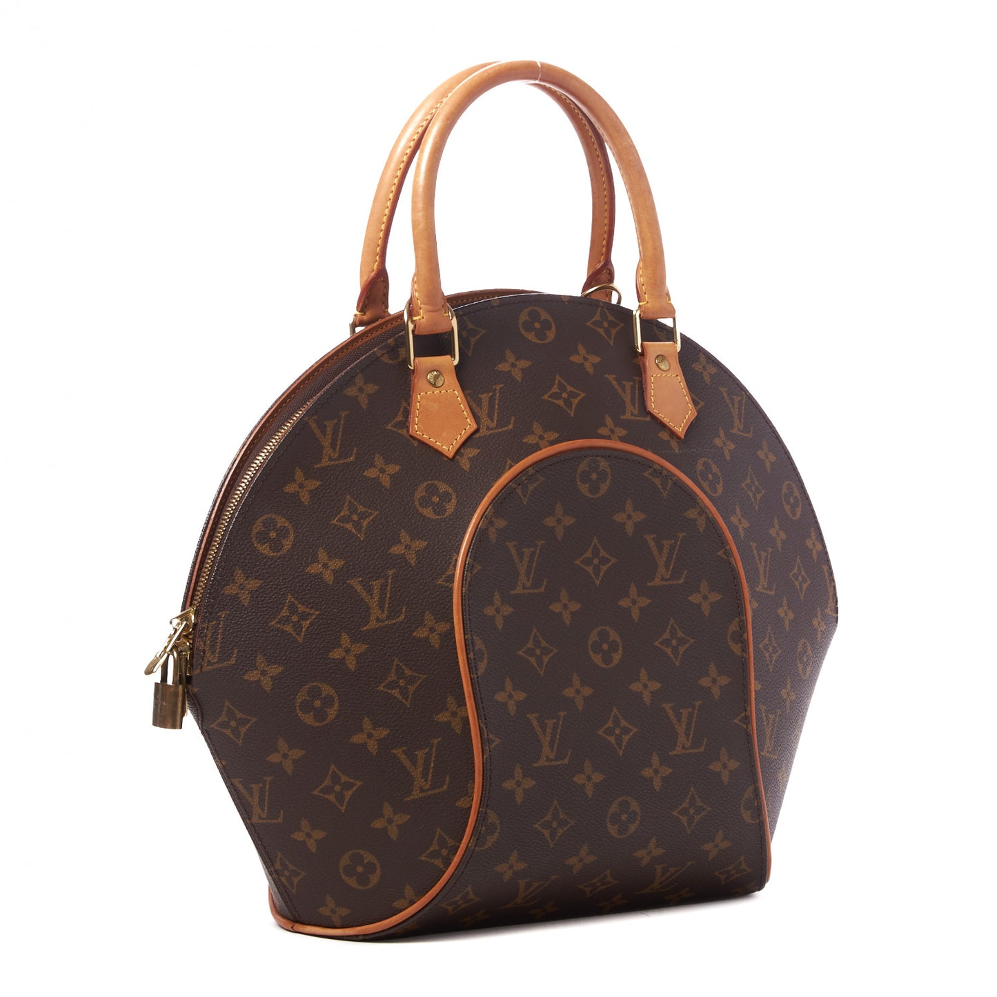 Monogram Ellipse MM