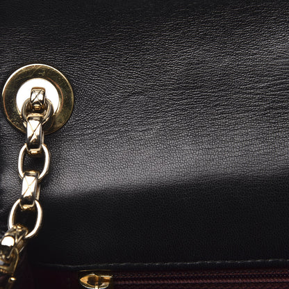 Chanel Lambskin Mini Chic With Me Flap Black 13 of 13