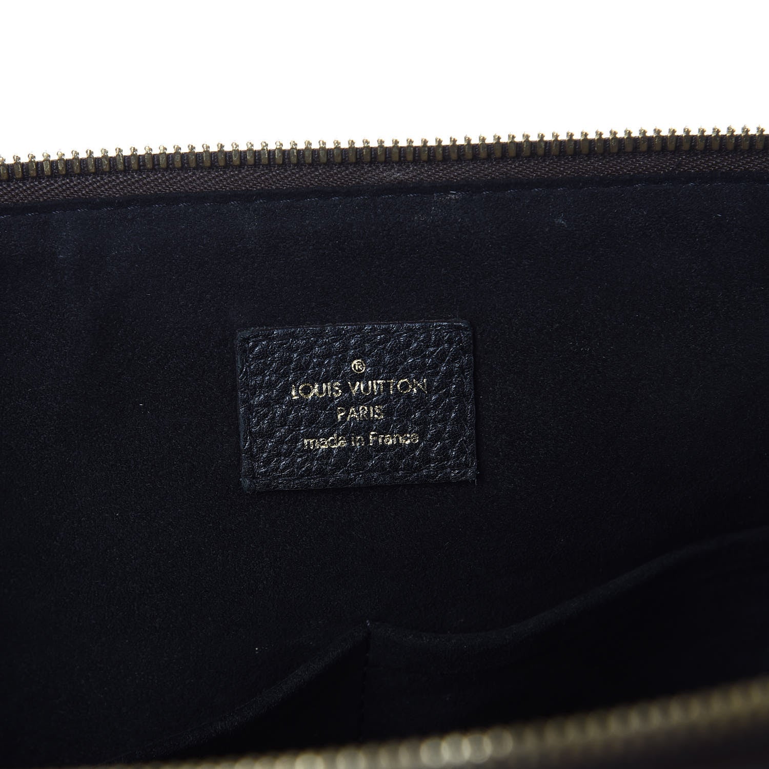 Louis Vuitton Monogram Retiro NM Black 8 of 19