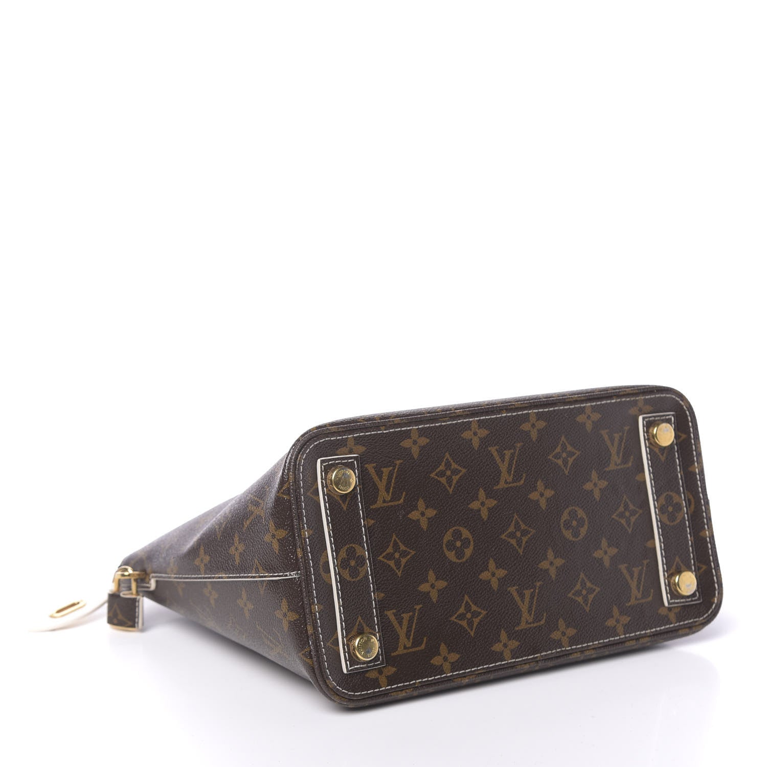 Louis Vuitton Monogram Shine Fetish Lockit 4 of 12
