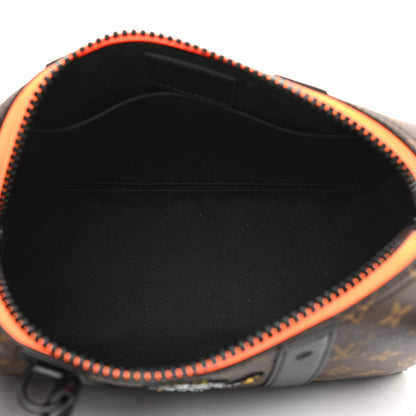 Louis Vuitton Monogram City Keepall 5 of 10