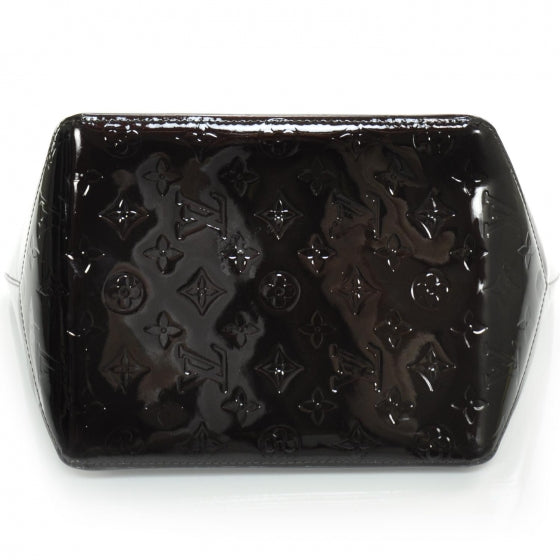 Louis Vuitton Vernis Bellevue PM Amarante 4 of 8