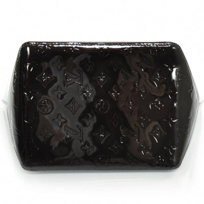 Louis Vuitton Vernis Bellevue PM Amarante 4 of 8
