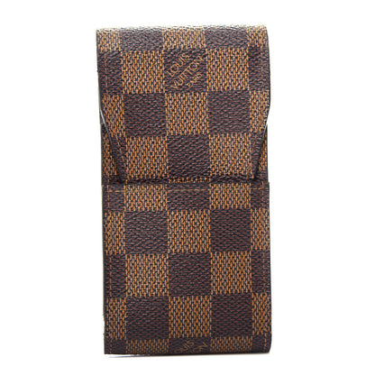 Louis Vuitton Damier Ebene Cigarette Case 1 of 7