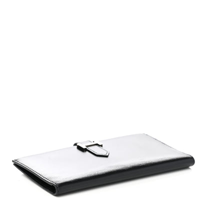 Hermes Box Bearn Wallet Black 4 of 6