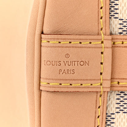 Louis Vuitton Damier Azur Noe BB 6 of 10