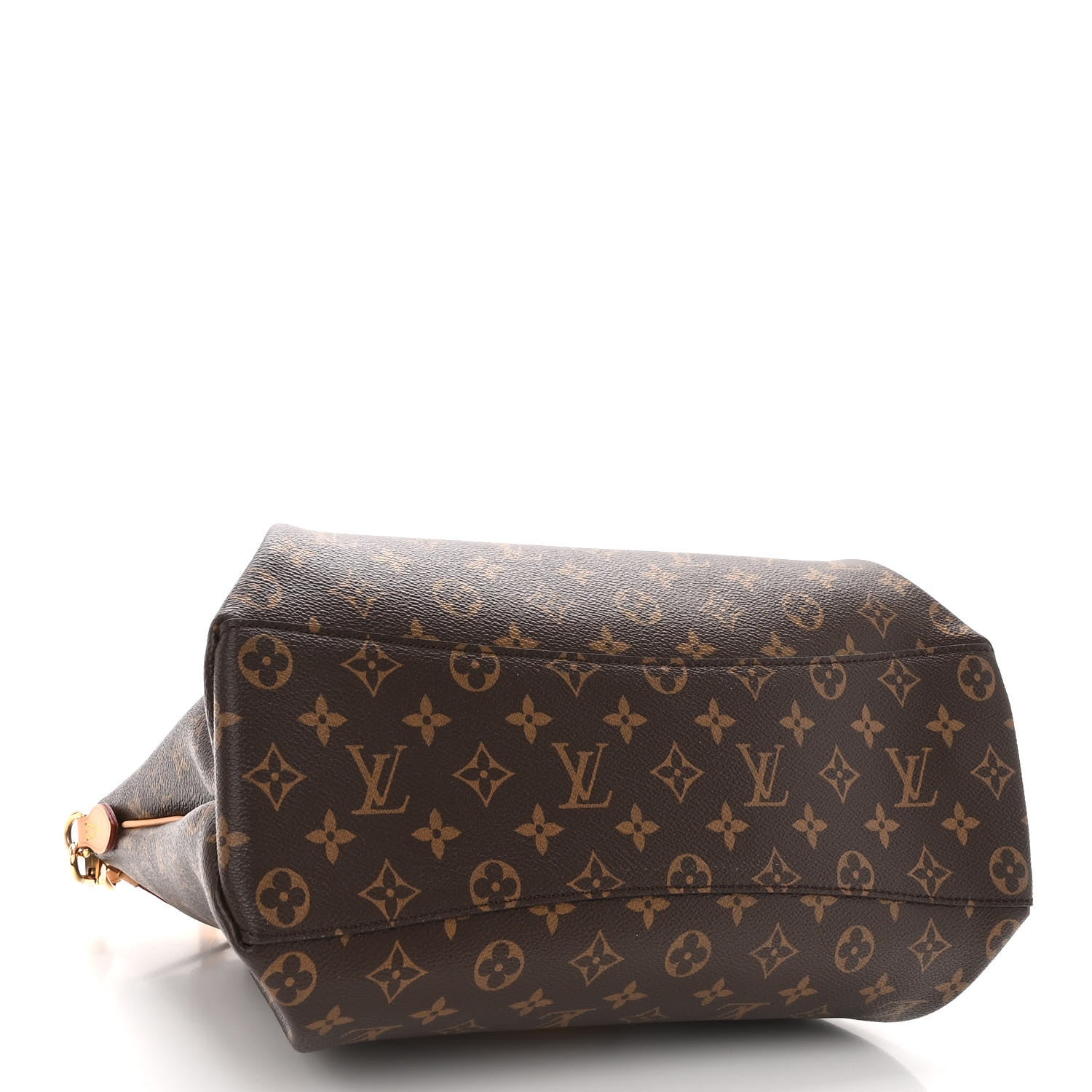 Louis Vuitton Monogram Rivoli MM 4 of 9