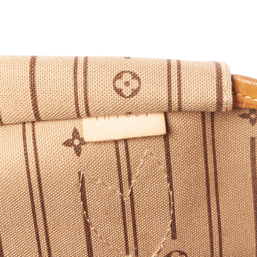 Louis Vuitton Monogram Neverfull PM 8 of 10