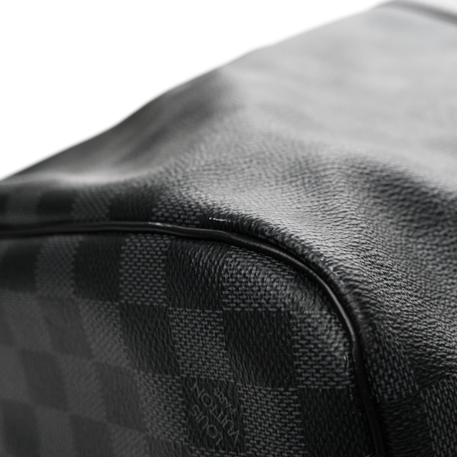 Louis Vuitton Damier Graphite Keepall Bandouliere 55 12 of 14