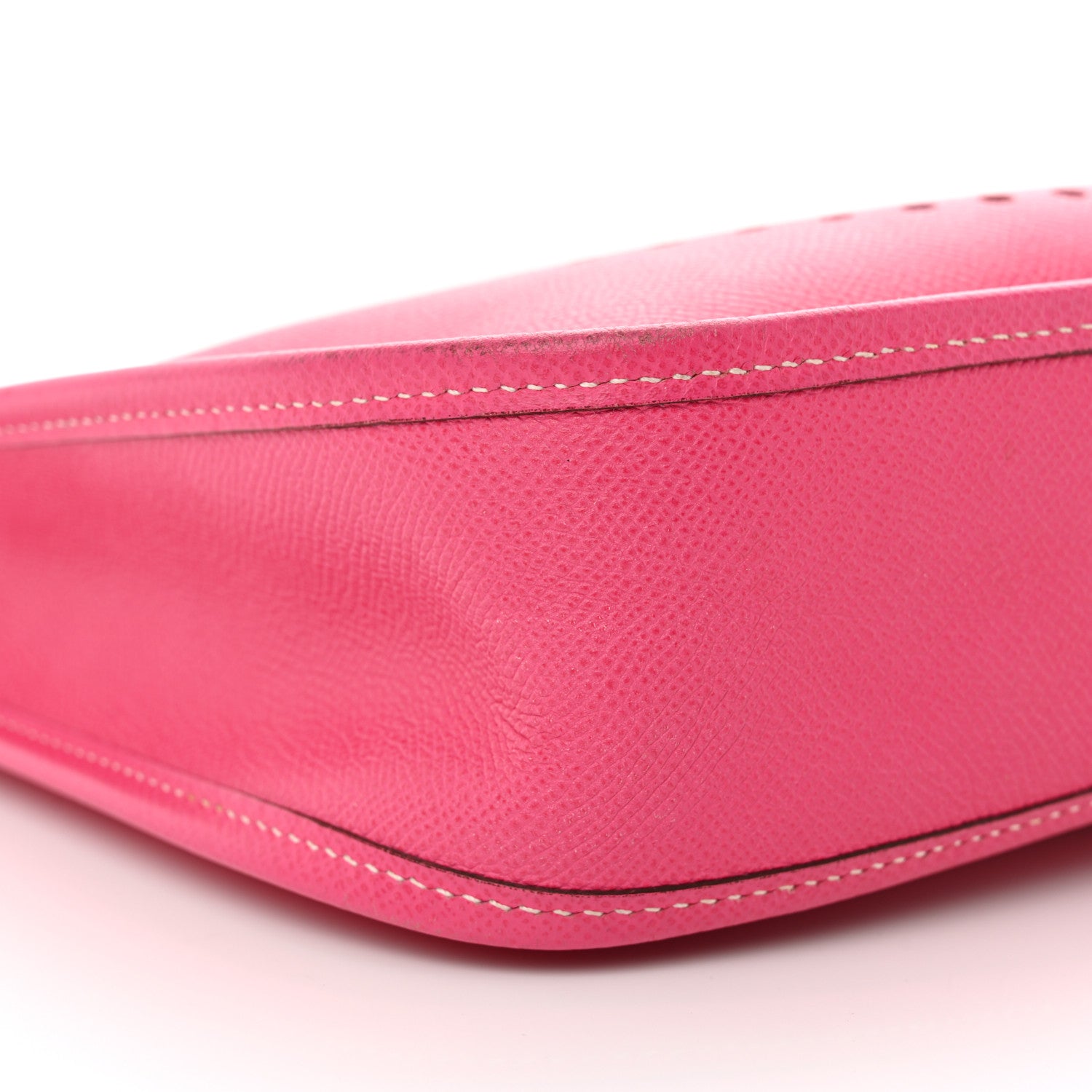 Hermes Epsom Evelyne PM Rose Tyrien 9 of 17
