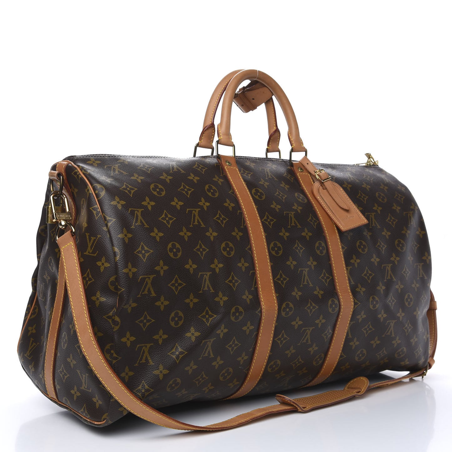 Monogram Keepall Bandouliere 55