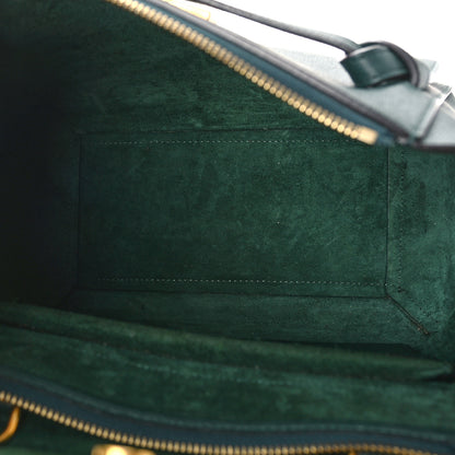 Celine Grained Calfskin Micro Belt Bag Amazone 5 of 7