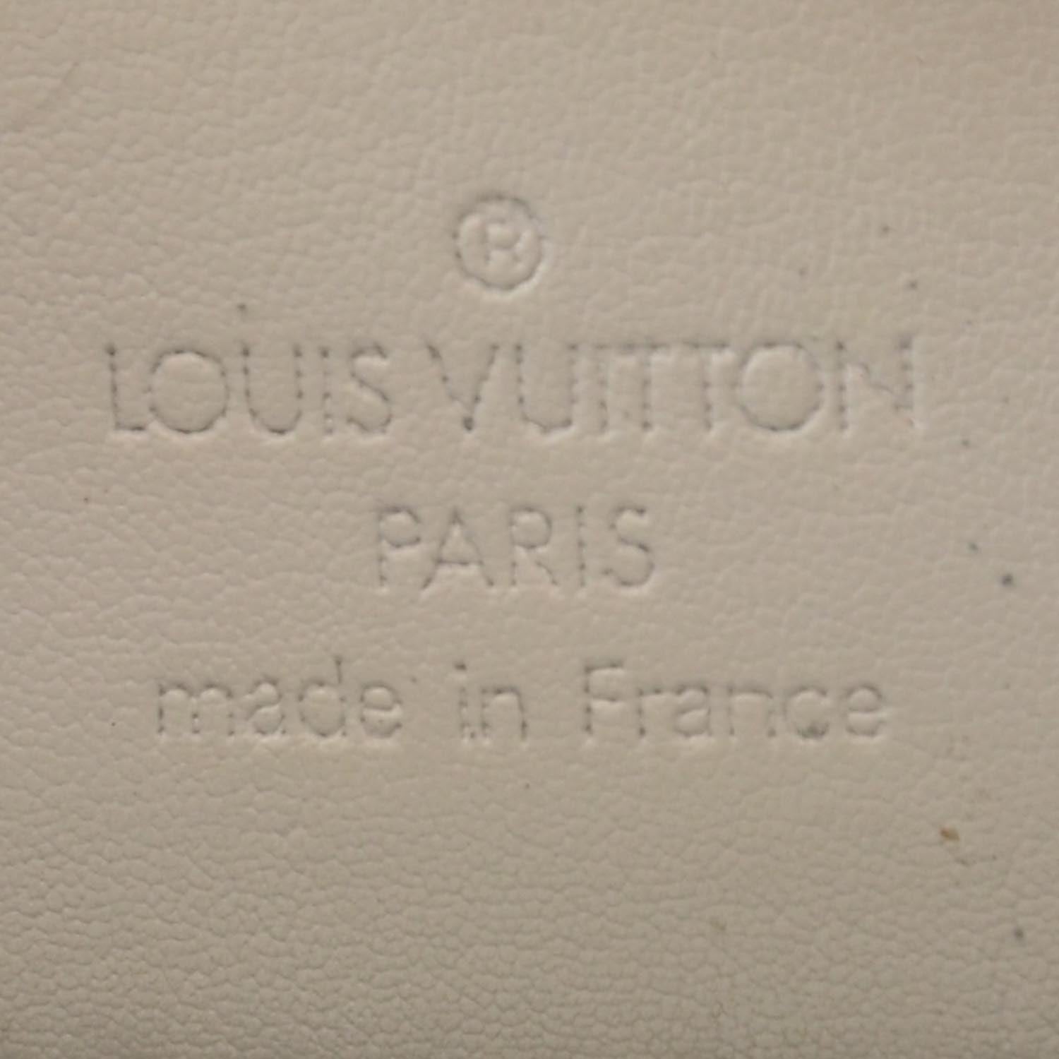 Louis Vuitton Vernis Houston Beige 7 of 9