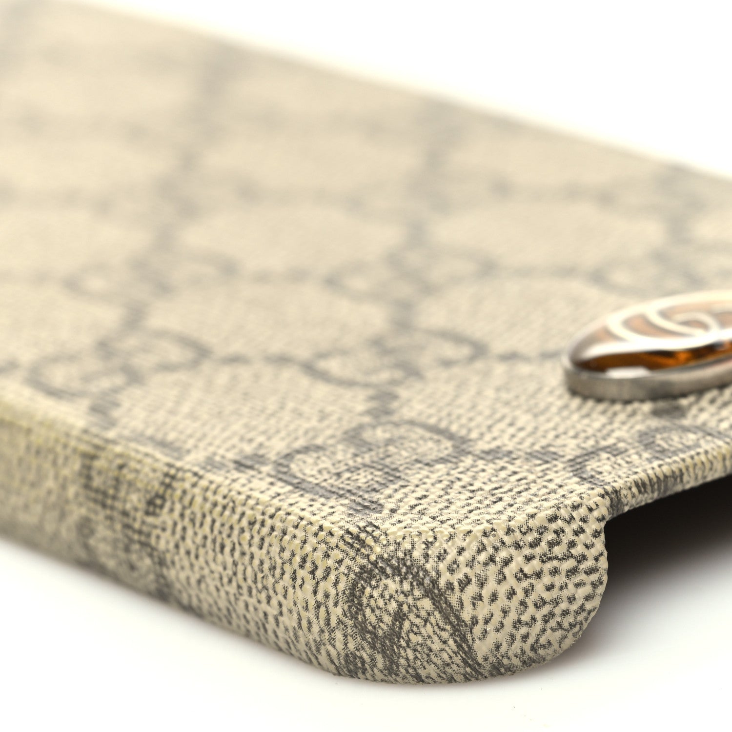Gucci GG Supreme Monogram Ophidia iPhone 12 Pro Max Case 7 of 11