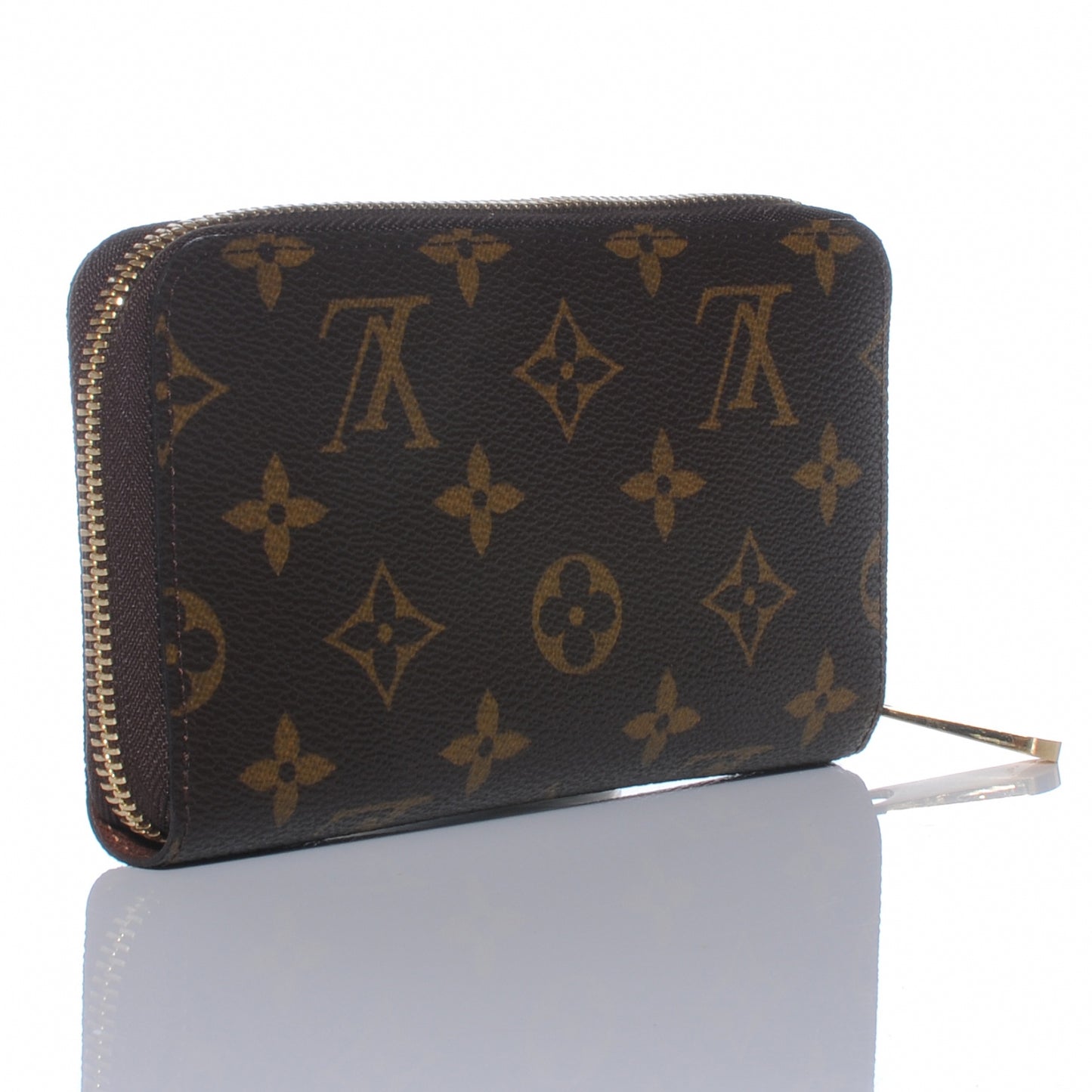 Monogram Zippy Compact Wallet