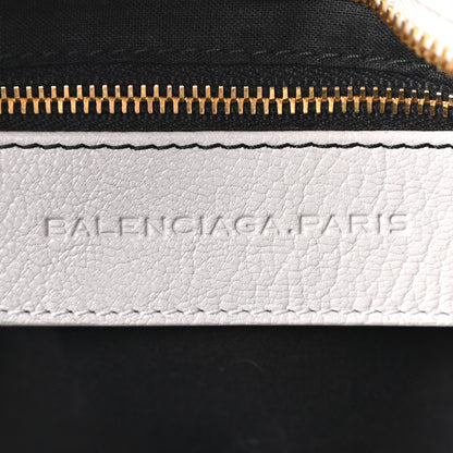 Balenciaga Chevre Giant 12 Gold Hardware City Gris Glace 6 of 10