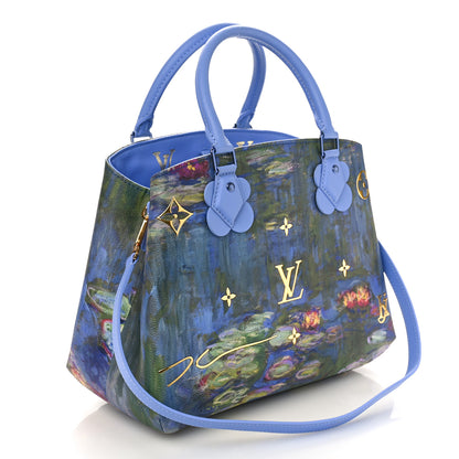 Louis Vuitton Masters Monet Montaigne MM 2 of 9