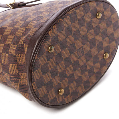 Louis Vuitton Damier Ebene Marais Bucket 23 8 of 8