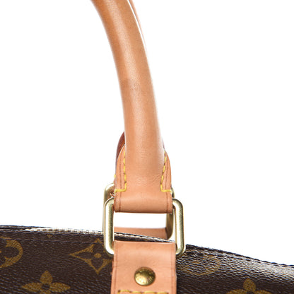 Louis Vuitton Monogram Keepall 45 14 of 14
