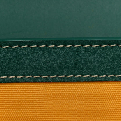 Goyard Goyardine Mini Saigon Green 6 of 10