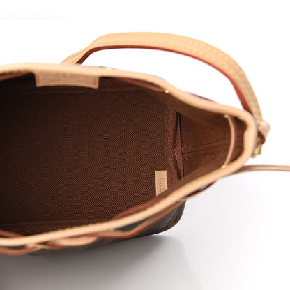 Louis Vuitton Monogram Nano Noe 4 of 7