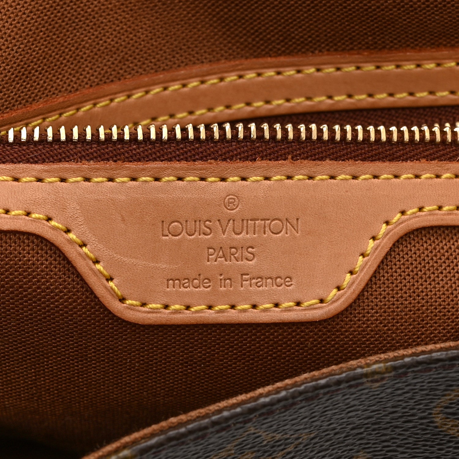 Louis Vuitton Monogram Mini Looping 6 of 10