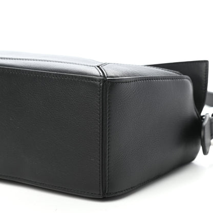 Loewe Calfskin Small Puzzle Bag Black 8 of 9