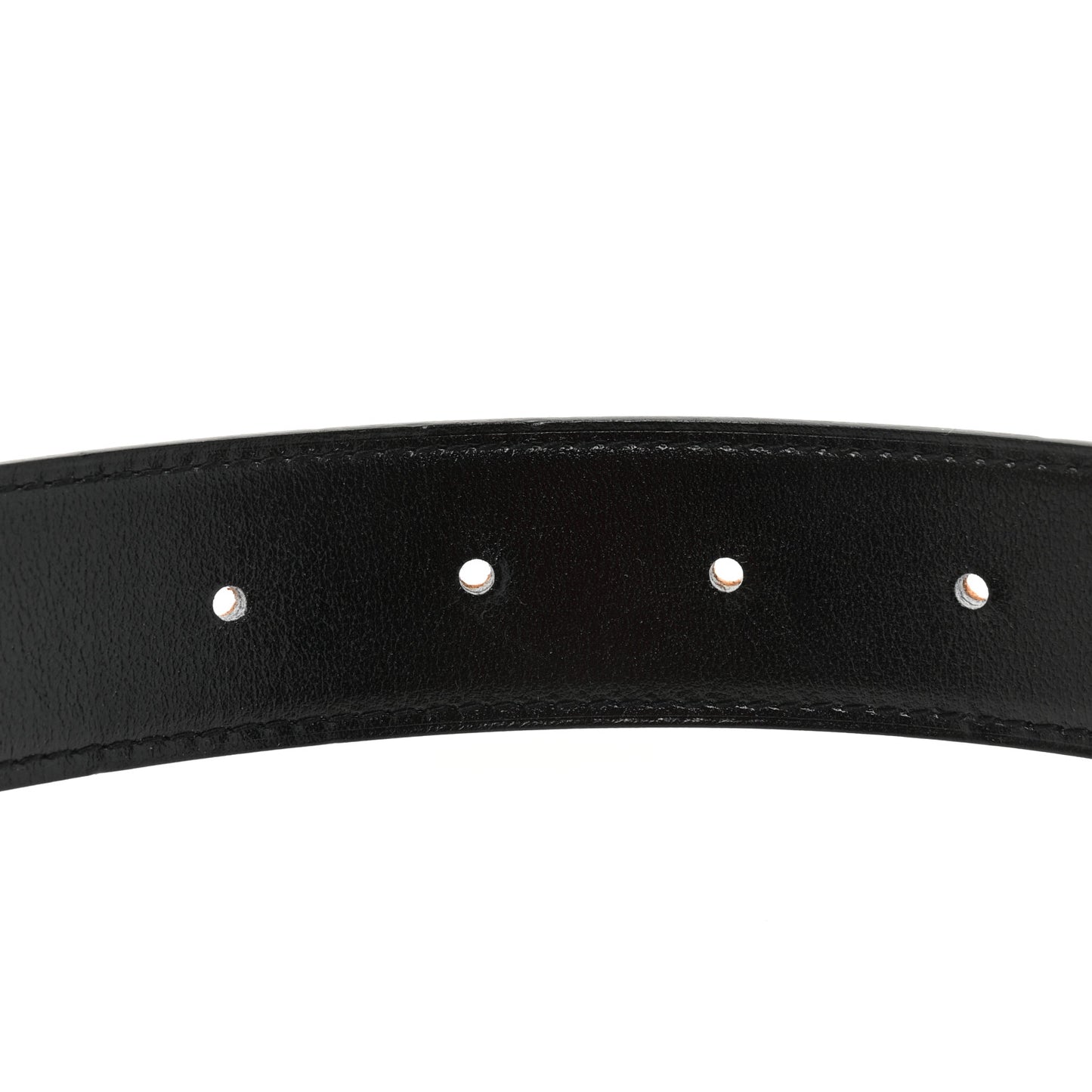 Togo Box 32mm H Belt 95 38 Gold Black