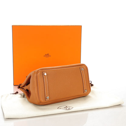 Hermes Togo Birkin 30 Gold 6 of 25