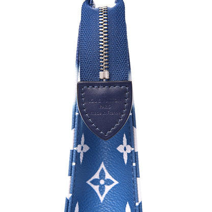 Louis Vuitton Monogram Escale Toiletry Pouch 26 Blue 7 of 9