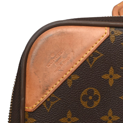 Louis Vuitton Monogram Pegase 55 8 of 9