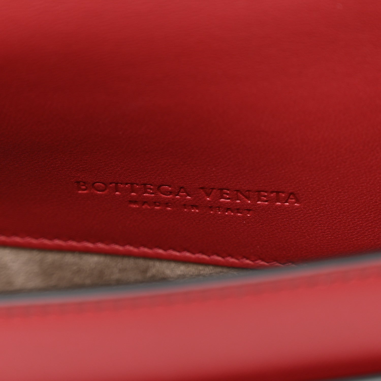 Bottega Veneta Smooth Nappa Intrecciato BV Luna Crossbody Satchel Baccara Rose 6 of 10