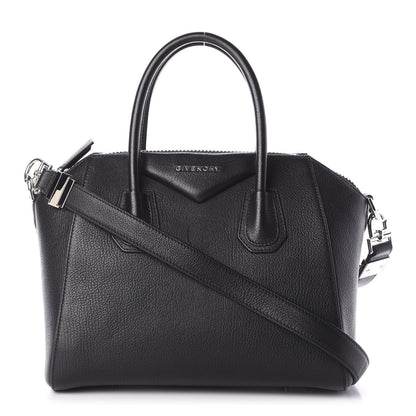 Givenchy Sugar Goatskin Small Antigona Black 1 of 11