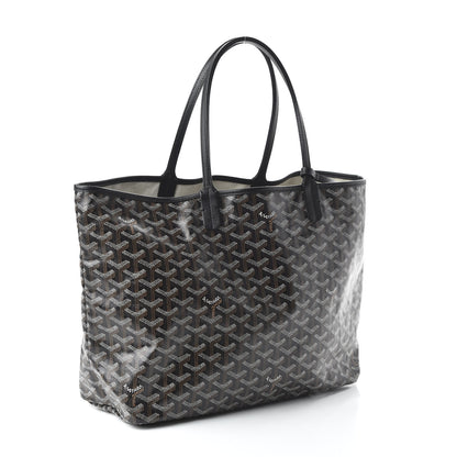 Goyard Goyardine Saint Louis PM Black 3 of 8