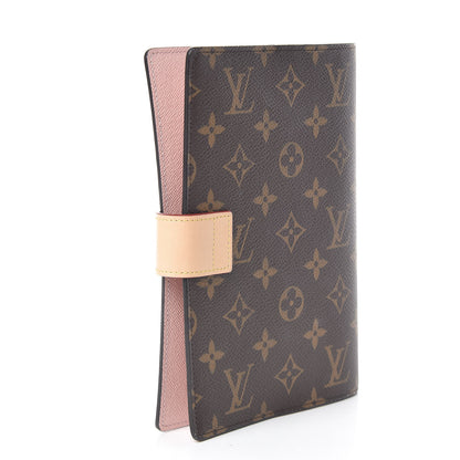 Louis Vuitton Monogram Lockme MM Notebook Cover 3 of 10