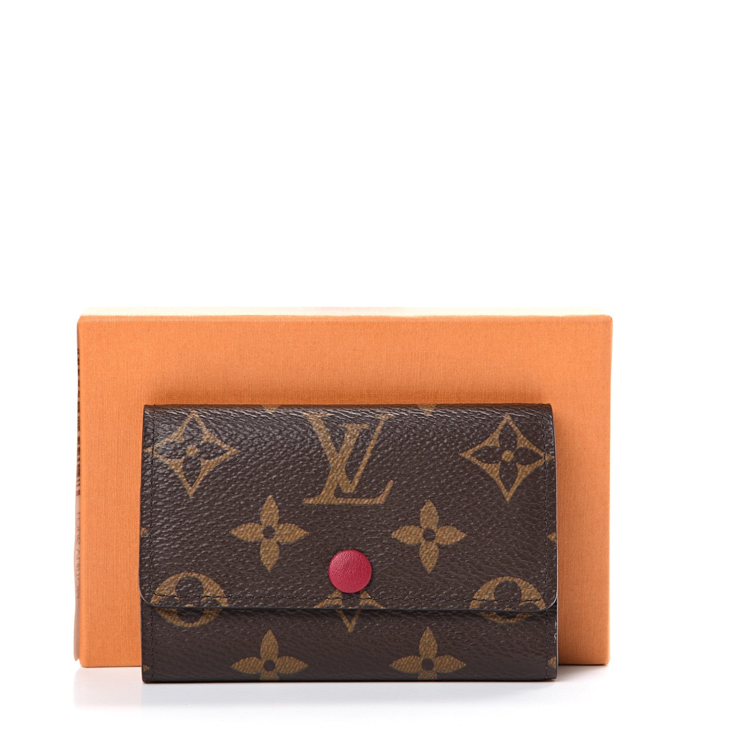 Louis Vuitton Monogram 6 Key Multicles Holder Fuchsia 7 of 7