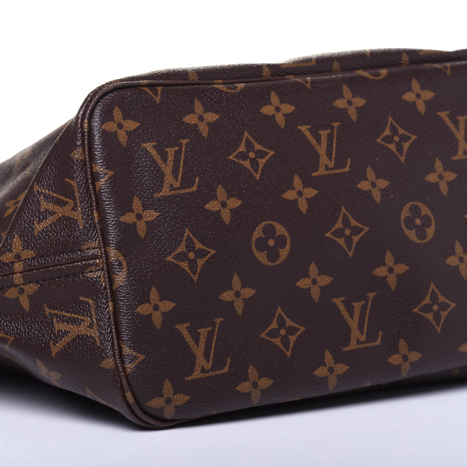 Louis Vuitton Monogram Neo Neverfull MM Cherry 6 of 17