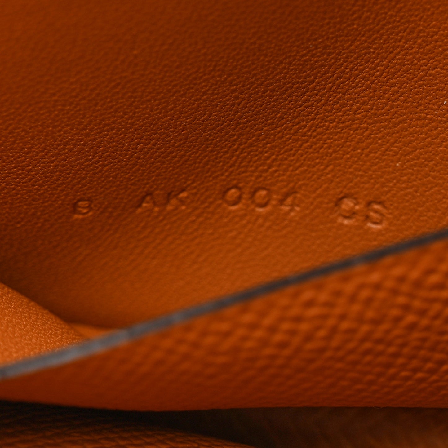 Epsom Constance Slim Wallet Toffee