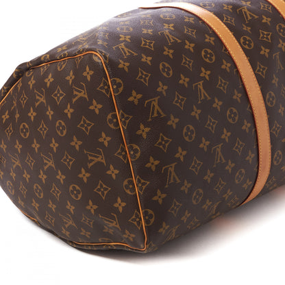 Louis Vuitton Monogram Keepall 55 6 of 9
