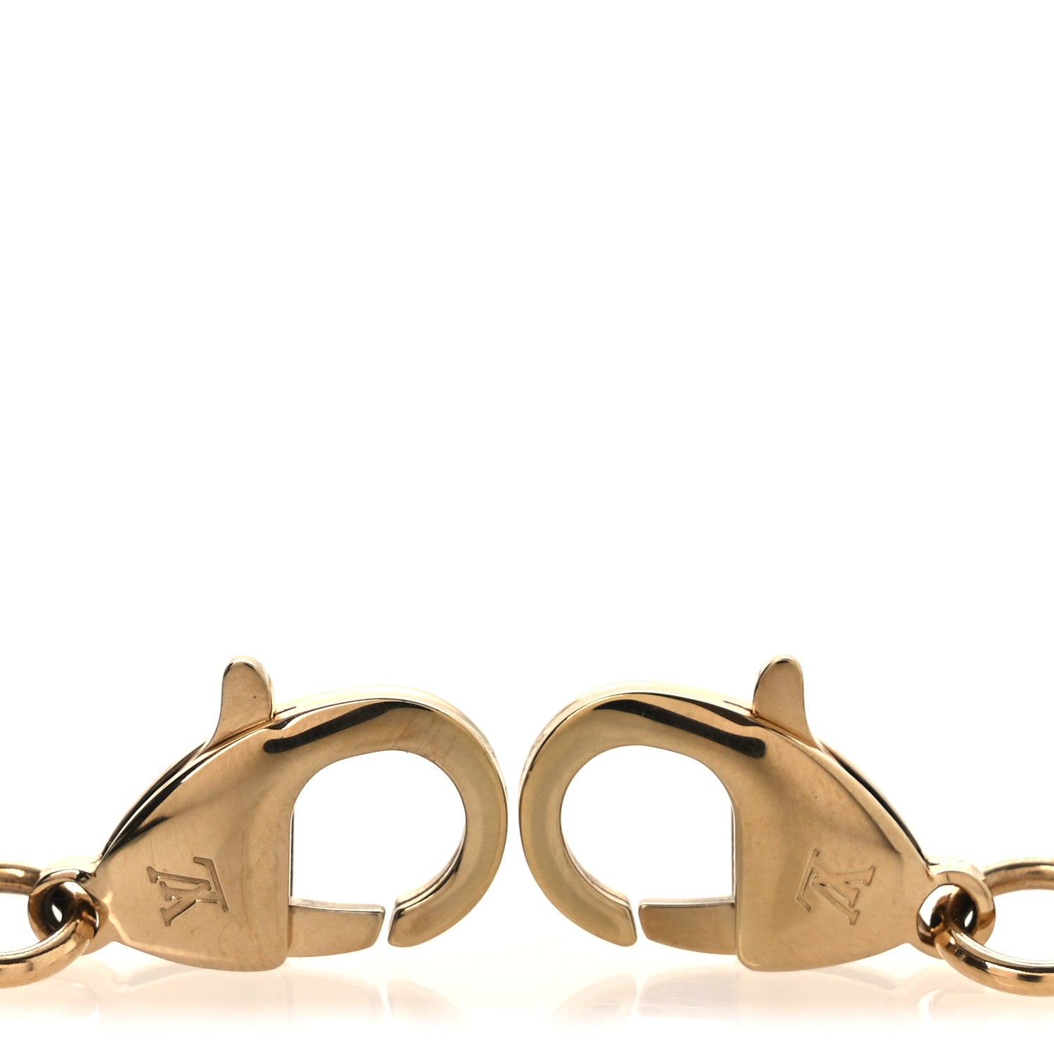 Louis Vuitton Metal Chain Strap Gold 1850907 – FASHIONPHILE