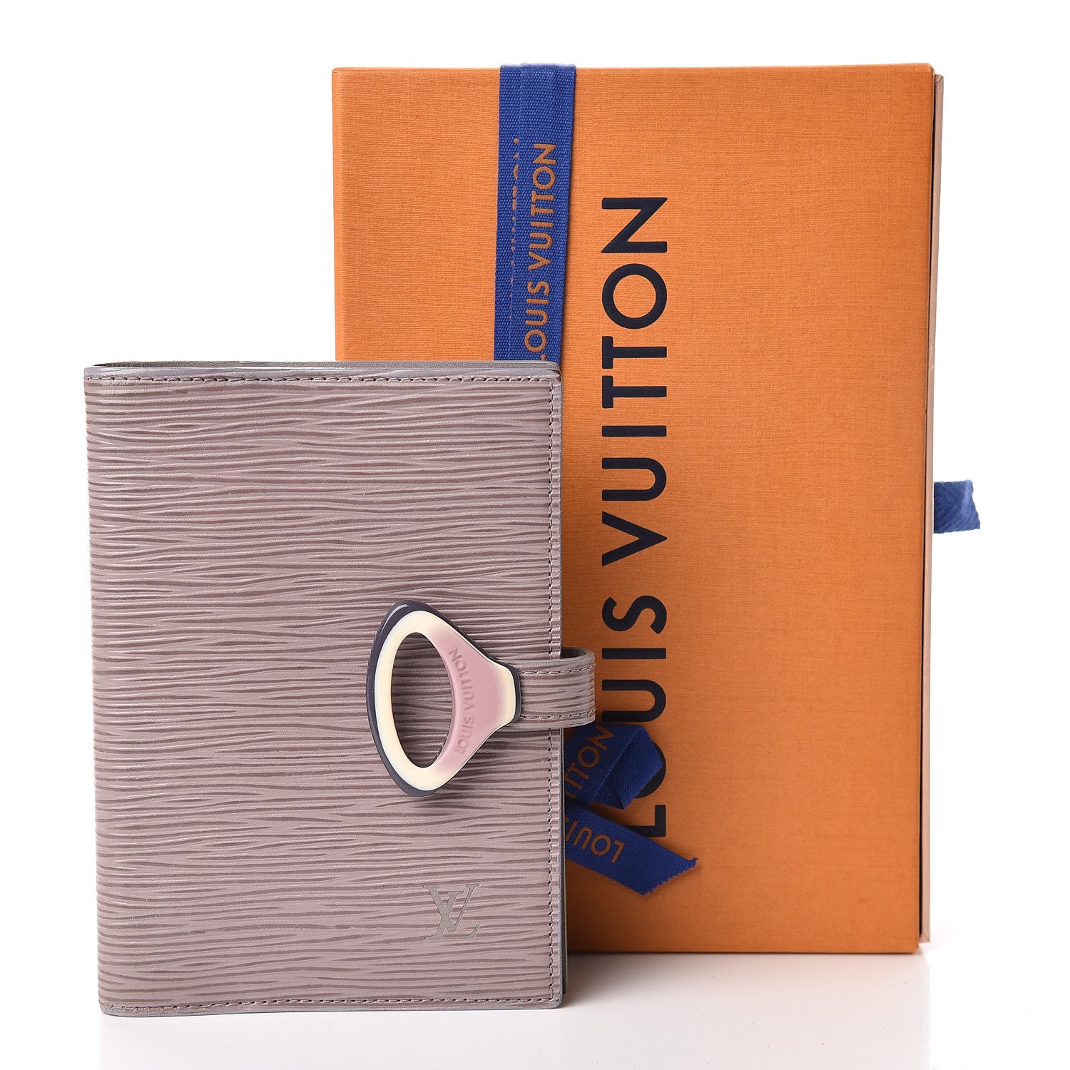 Louis Vuitton Epi Z Small Ring Agenda Cover Lilac 9 of 9