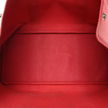 Hermes Toile Negonda Garden Party Tote 36 MM Bougainvillea 5 of 16