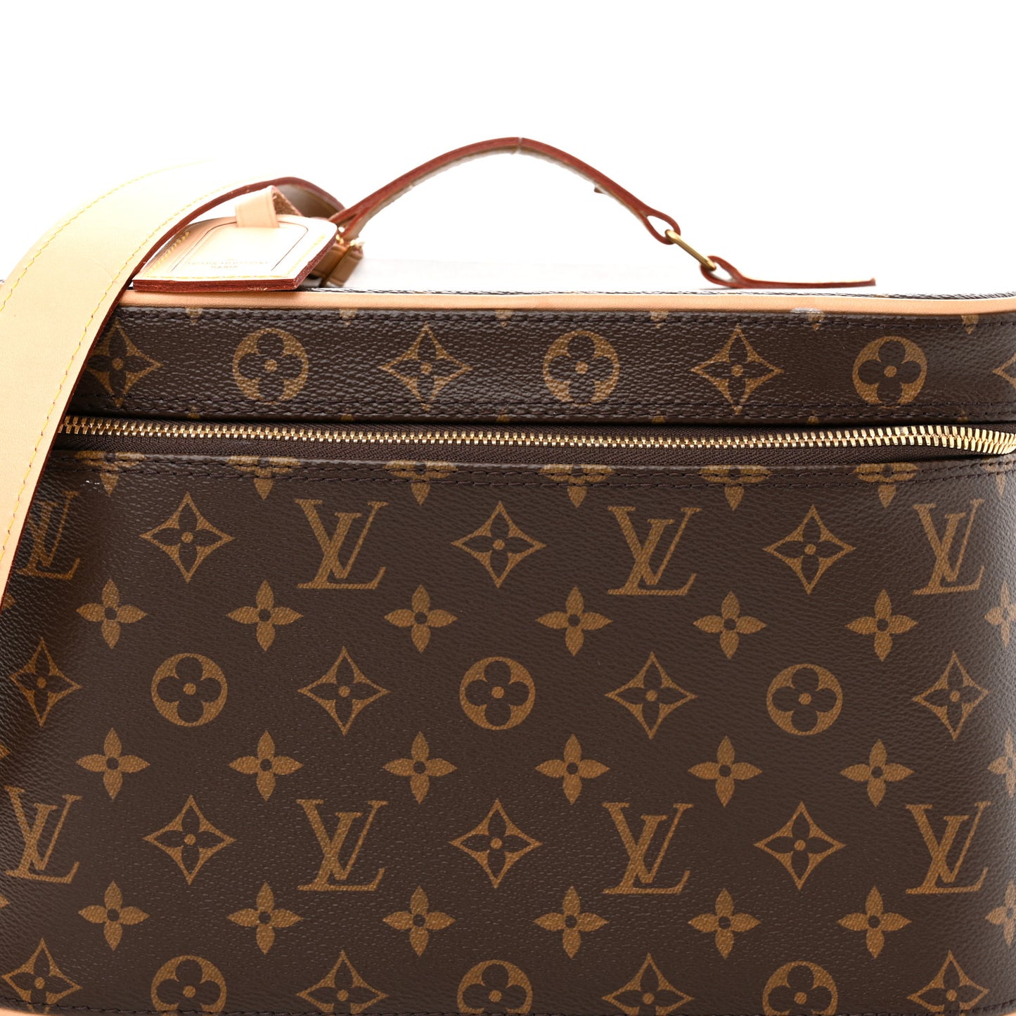 Monogram Nice Vanity