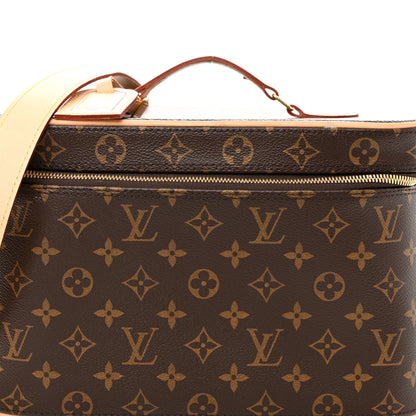 Louis Vuitton Monogram Nice Vanity 9 of 14