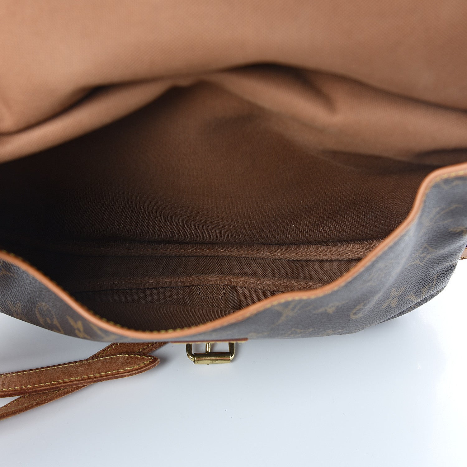 Louis Vuitton Monogram Saumur 30 5 of 10