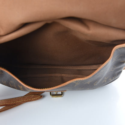 Louis Vuitton Monogram Saumur 30 5 of 10